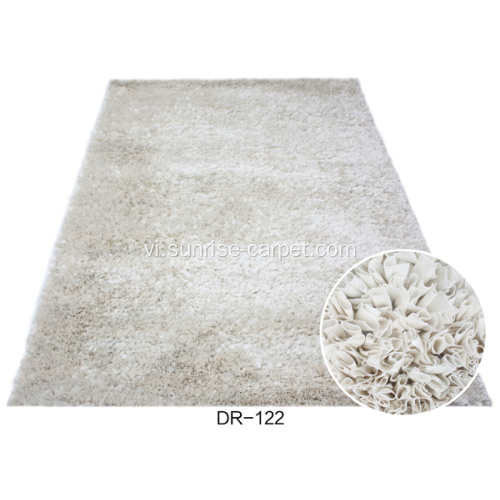 Vải Polyester &amp; Slik Mixed Carpet